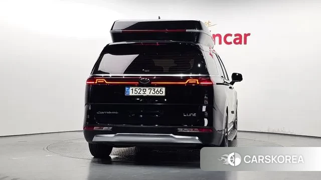 Kia Carnival 4th generation id 3008319 из Кореи 14