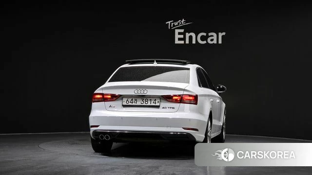 Audi New A3 id 4530876 из Кореи 24
