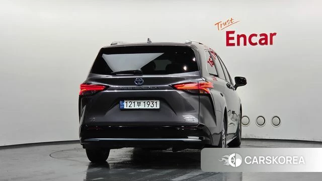Toyota Sienna 4th Generation id 4753499 из Кореи 28
