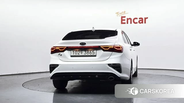 Kia Come New K3 id 3966172 из Кореи 15