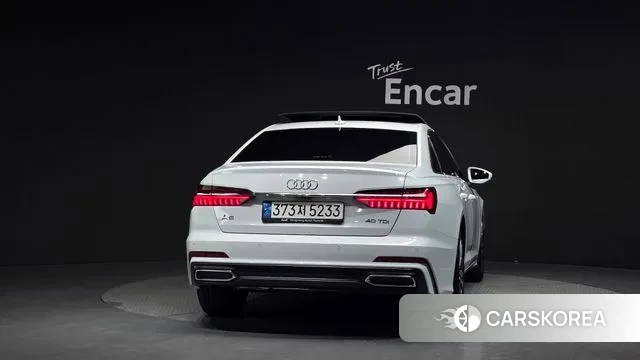 Audi A6 (C8) id 3218451 из Кореи 14