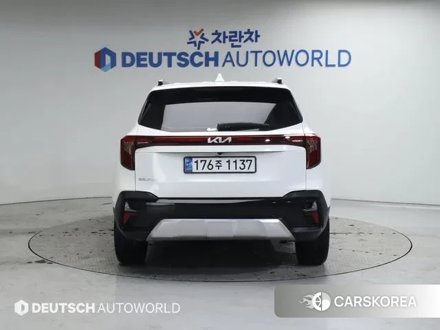 Kia The New Seltos id 3614445 из Кореи 14