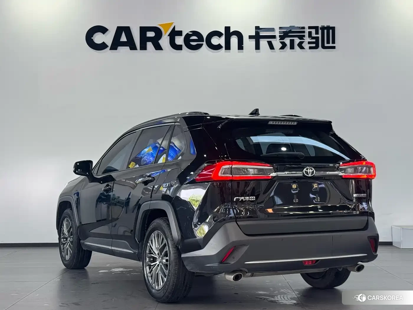 Toyota Wildlander id 4545829 из Китая 20