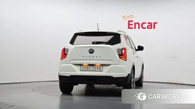 Ssangyong Berry New Tivoli id 3399171 из Кореи 14