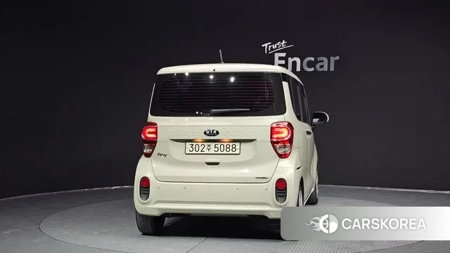 Kia The New Ray id 3439425 из Кореи 14