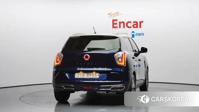 Ssangyong Tivoli Armor id 3243950 из Кореи 14