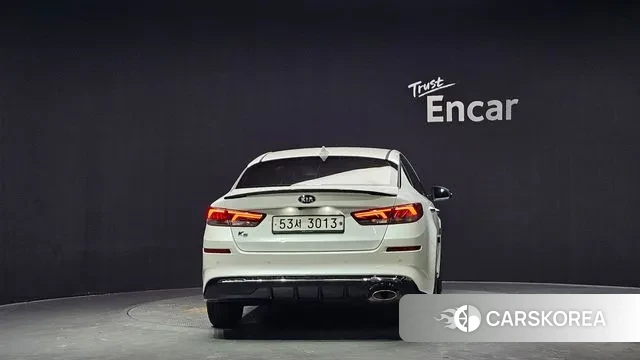 Kia The New K5 2nd generation id 3682662 из Кореи 14