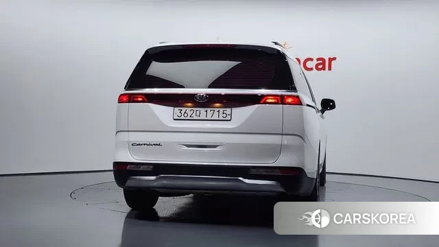 Kia Carnival 4th generation id 3468989 из Кореи 14