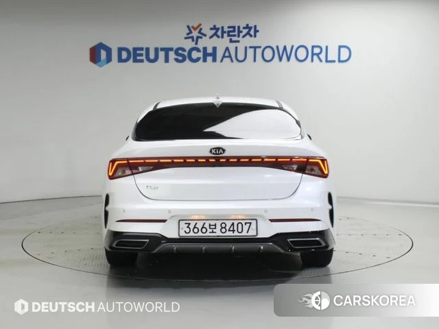 Kia K5 3rd generation id 4736835 из Кореи 14