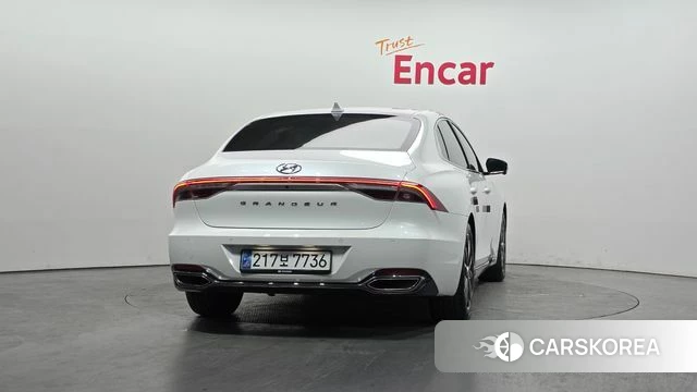 Hyundai The New Grandeur IG id 3873144 из Кореи 14