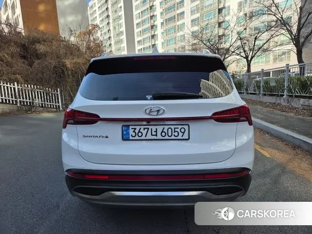 Hyundai The New Santa Fe id 3600976 из Кореи 14