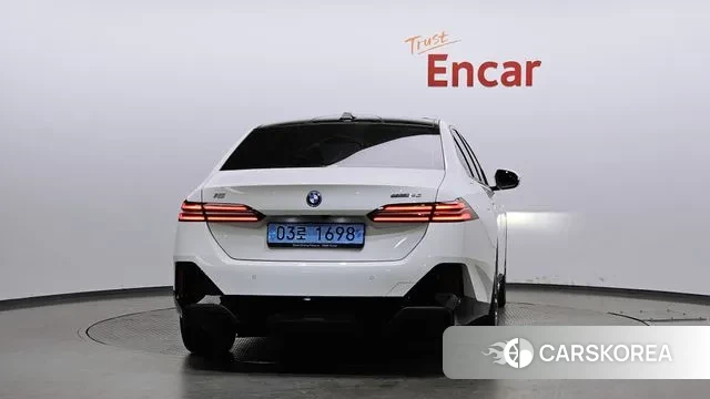 BMW i5 (G60) id 3684665 из Кореи 14