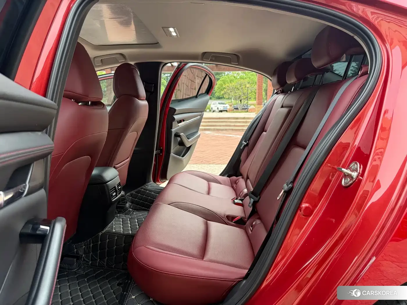 Mazda 3 id 4601829 из Китая 20