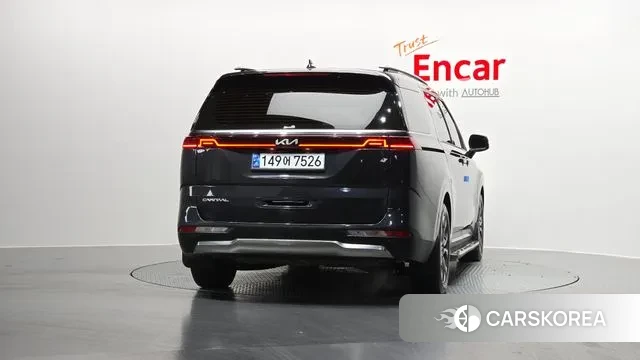 Kia Carnival 4th generation id 3458367 из Кореи 14