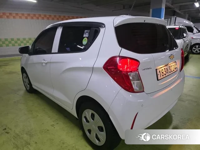 Chevrolet (GM Daewoo) The Next Spark id 3682136 из Кореи 11