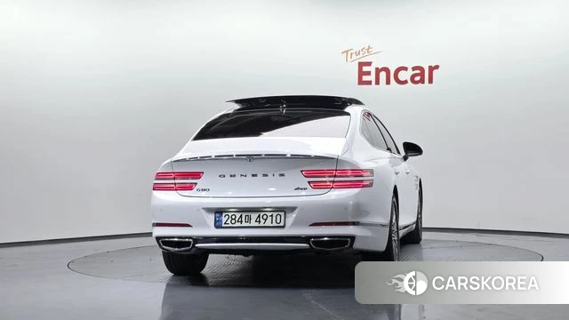 Genesis G80 (RG3) id 3884849 из Кореи 14