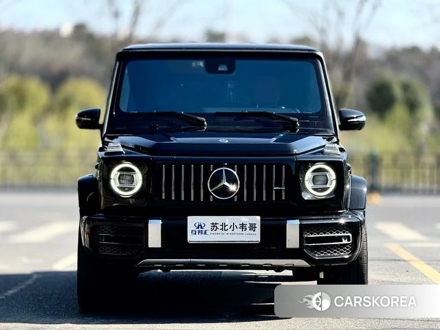 Mercedes-Benz G-class AMG id 4259921 из Китая 12