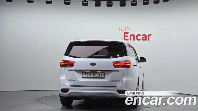 Kia The New Carnival id 2499073 из Кореи 14