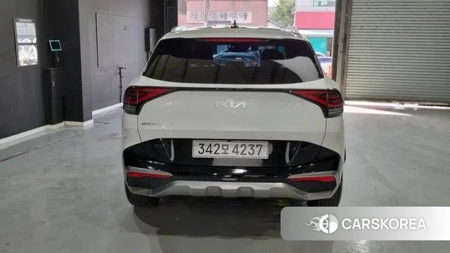 Kia Sportage 5th Generation id 3032460 из Кореи 14