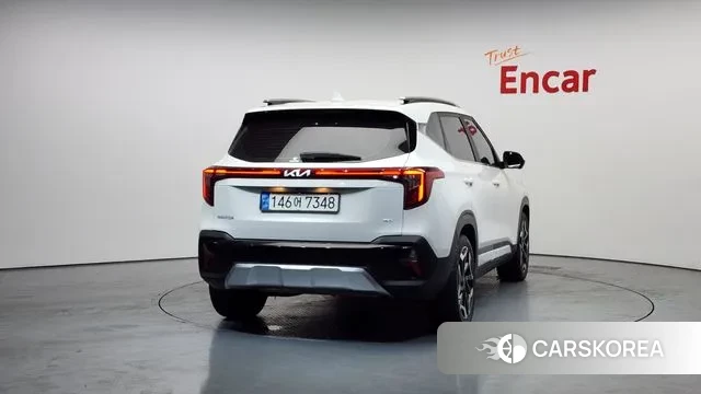 Kia The New Seltos id 3685310 из Кореи 14