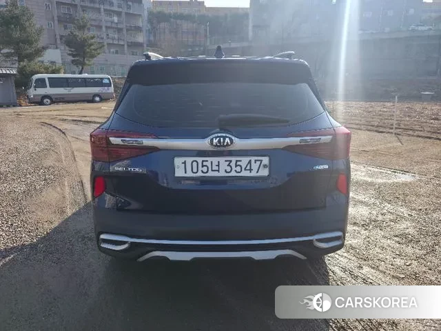 Kia Seltos id 3595395 из Кореи 14