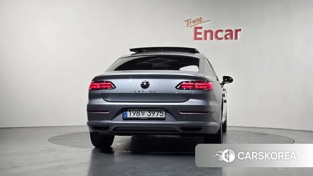 Volkswagen Arteon id 3680386 из Кореи 14