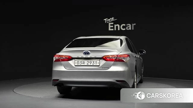 Toyota Camry (XV70) id 4785640 из Кореи 14