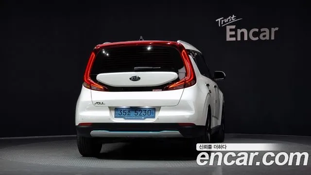 Kia Soul Booster EV id 2917548 из Кореи 14