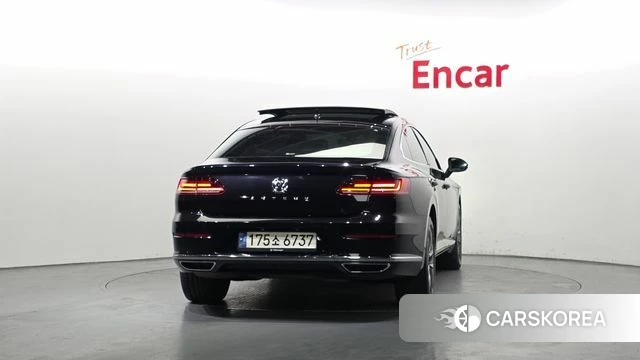 Volkswagen Arteon id 3924018 из Кореи 14