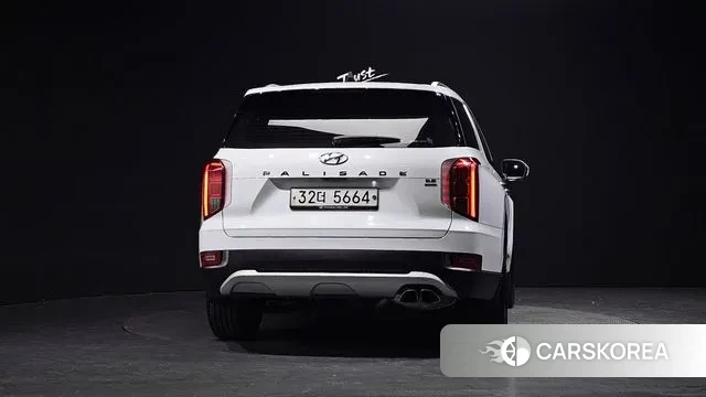 Hyundai Palisade id 3789322 из Кореи 14