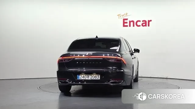 Hyundai The New Grandeur IG Hybrid id 3032409 из Кореи 14