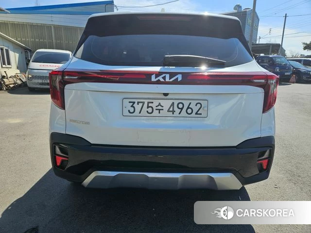Kia The New Seltos id 3817577 из Кореи 8