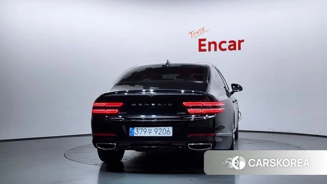Genesis G80 (RG3) id 4267456 из Кореи 31