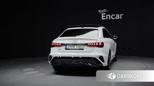 Audi A3 (8Y) id 3477210 из Кореи 14