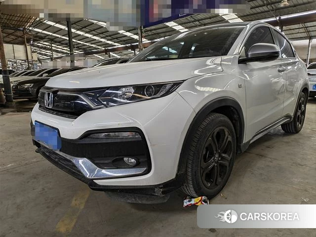 Honda XR-V 2021 Белый из Китая, фото 4