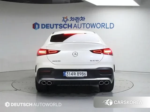 Mercedes-Benz GLE-Class W167 id 3241247 из Кореи 14