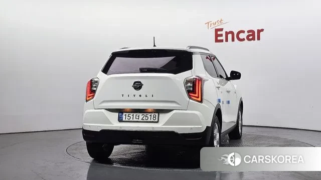 Ssangyong Berry New Tivoli id 3453934 из Кореи 14