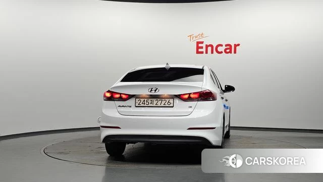 Hyundai Avante AD id 4471673 из Кореи 14