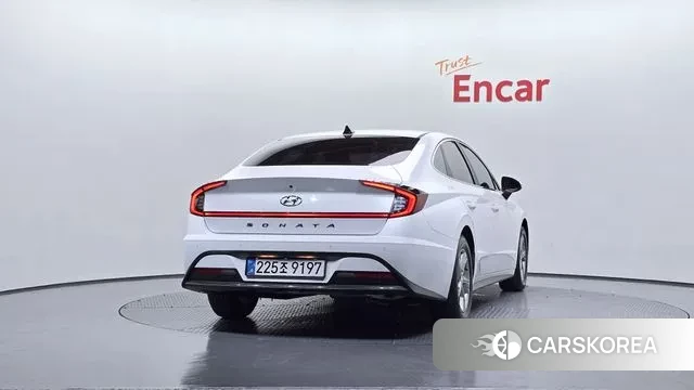 Hyundai Sonata (DN8) id 3241901 из Кореи 14