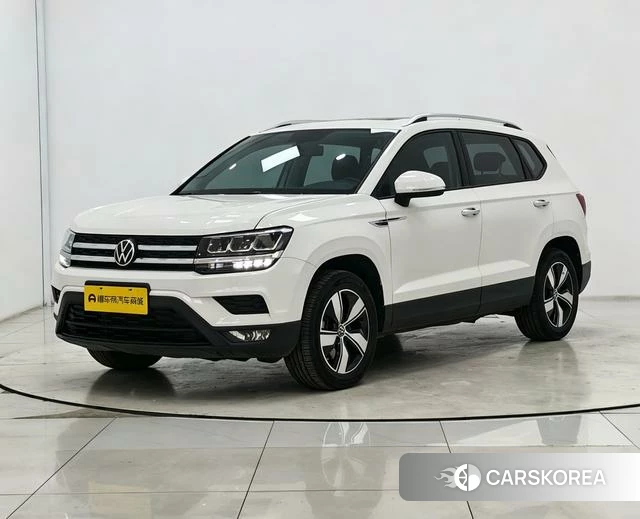 Volkswagen Tharu id 4387319 из Китая 14