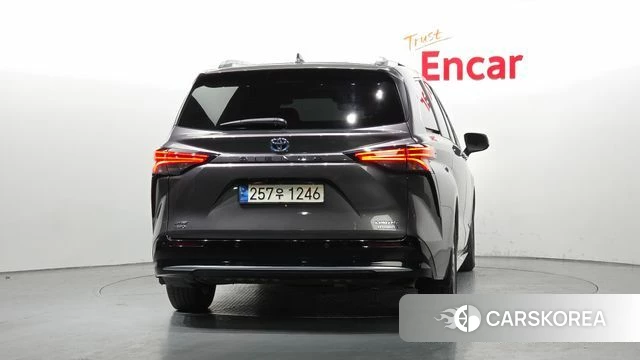 Toyota Sienna 4th Generation id 4202363 из Кореи 27