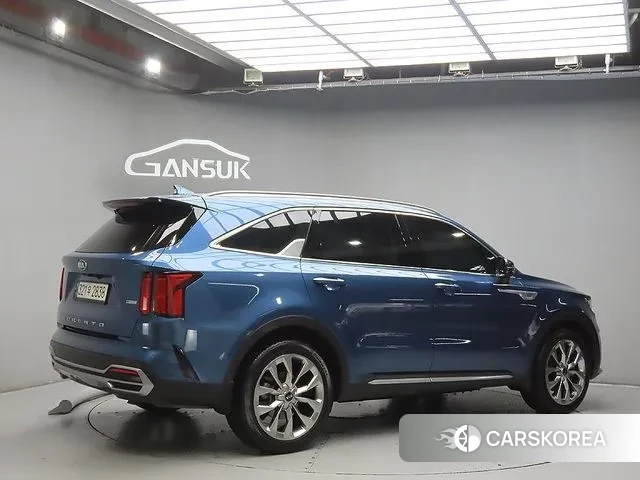 Kia Sorento 4th Generation id 3517152 из Кореи 14