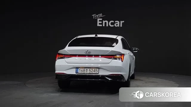 Hyundai Avante (CN7) id 3716739 из Кореи 14