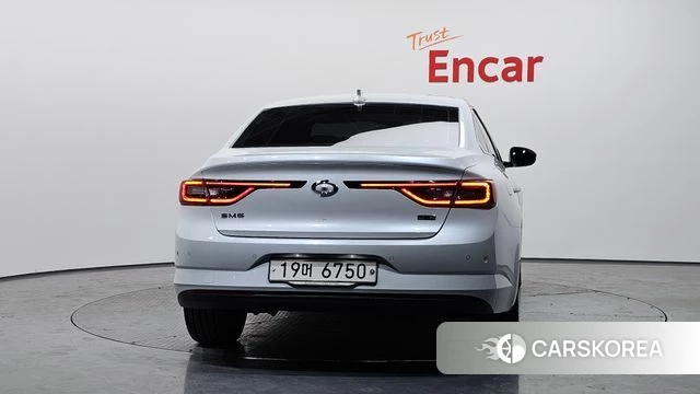 Renault Korea (Samsung) SM6 id 4203860 из Кореи 14