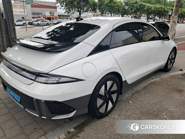 Hyundai Ionic 6 id 4549491 из Кореи 9