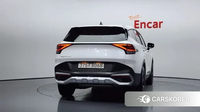 Kia Sportage 5th Generation id 3463212 из Кореи 14