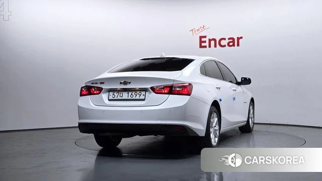 Chevrolet (GM Daewoo) The New Malibu id 4225471 из Кореи 26