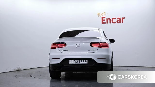 Mercedes-Benz GLC-Class X253 id 4530394 из Кореи 24