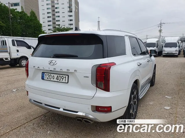 Hyundai Palisade id 2726765 из Кореи 7