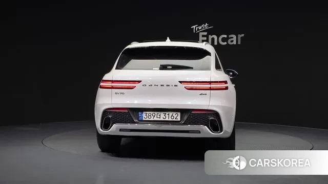 Genesis GV70 id 3680002 из Кореи 14